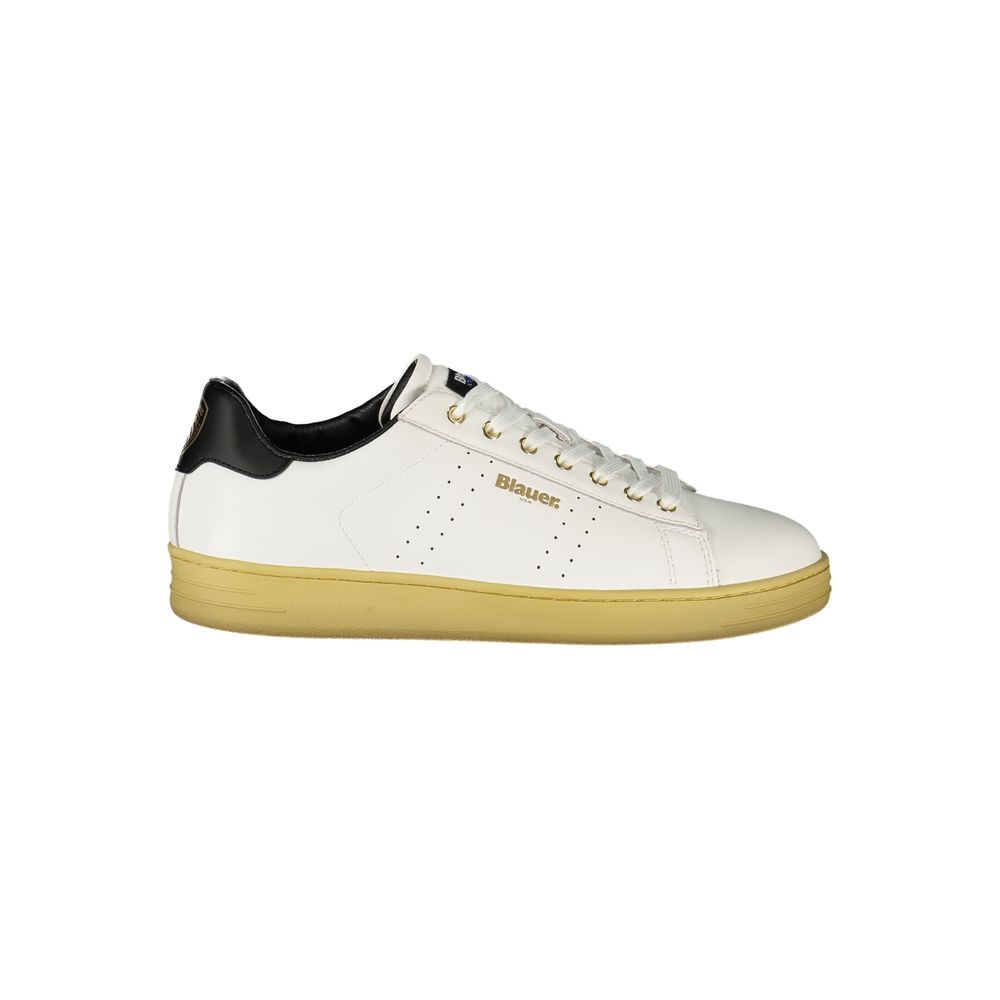 Blauer Bianco Poliuretano Men Sneaker