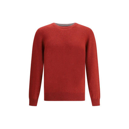 Brunello Cucinelli Multicolor Cashmere Cashmere Sweater