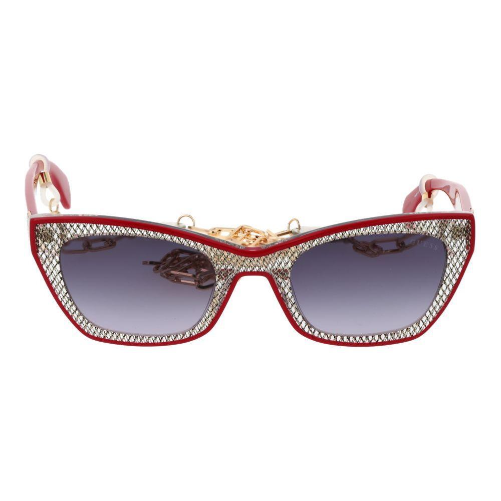 Guess Multicolor Plastic Sunglasses