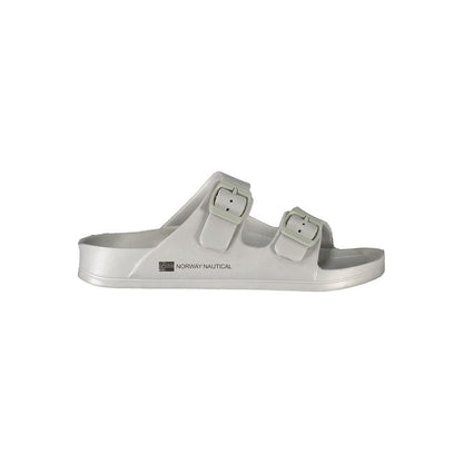 Norway 1963 Grigio Plastica Women Slipper