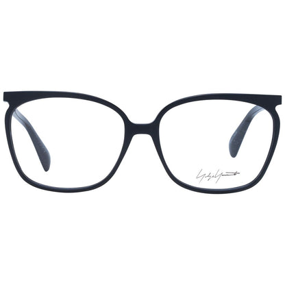 Yohji Yamamoto Black Acetate Glasses (Frames)