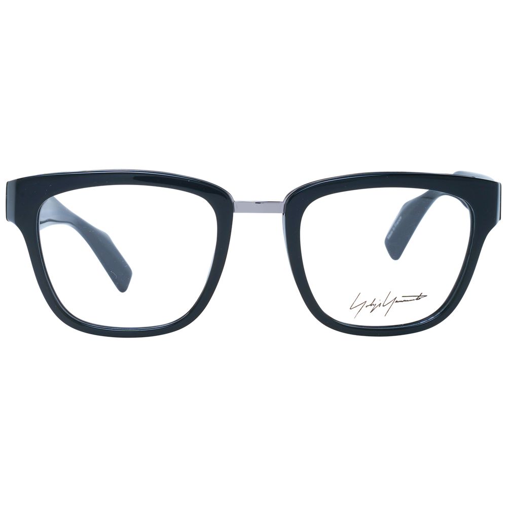 Yohji Yamamoto Black Acetate Glasses (Frames)