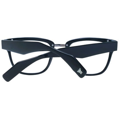 Yohji Yamamoto Black Acetate Glasses (Frames)