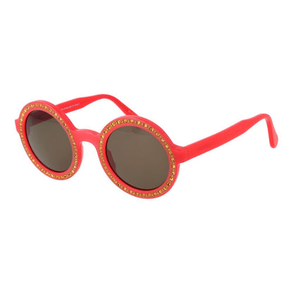 Andy Wolf Multicolor Acetate Sunglasses