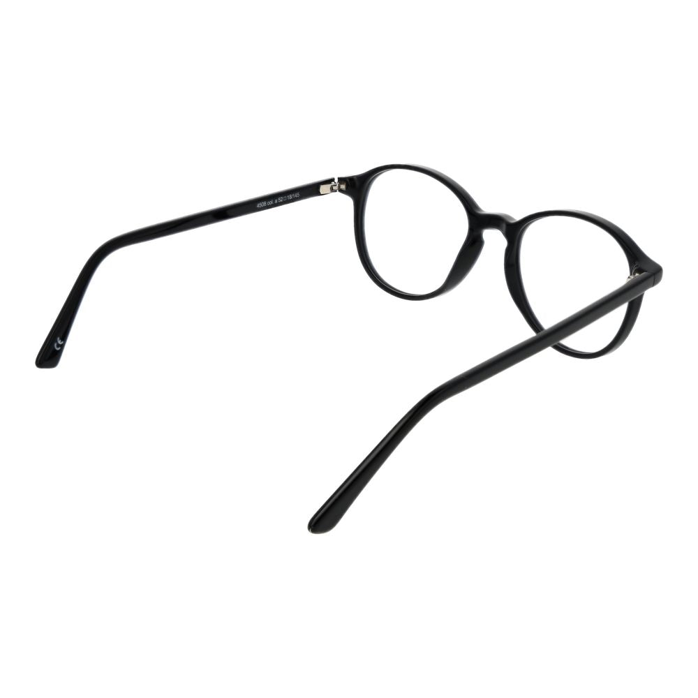 Andy Wolf Black Acetate Glasses (Frames)