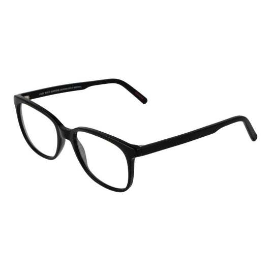 Andy Wolf Black Acetate Glasses (Frames)