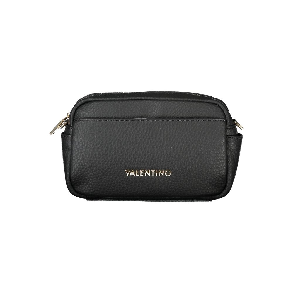 Mario Valentino Nero Poliuretano Women Handbag