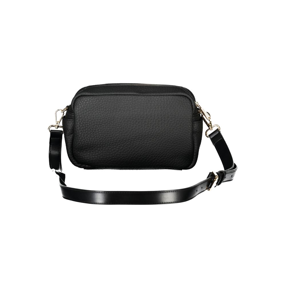 Mario Valentino Nero Poliuretano Women Handbag
