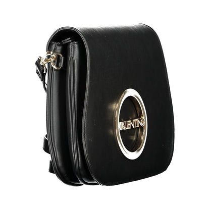 Mario Valentino Nero Poliuretano Woman Handbag