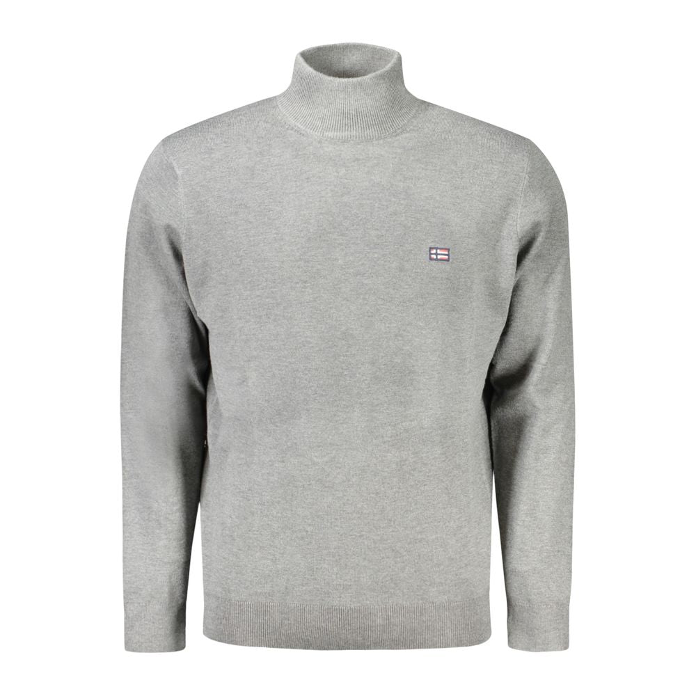 Norway 1963 Grigio Poliammide Men Sweater
