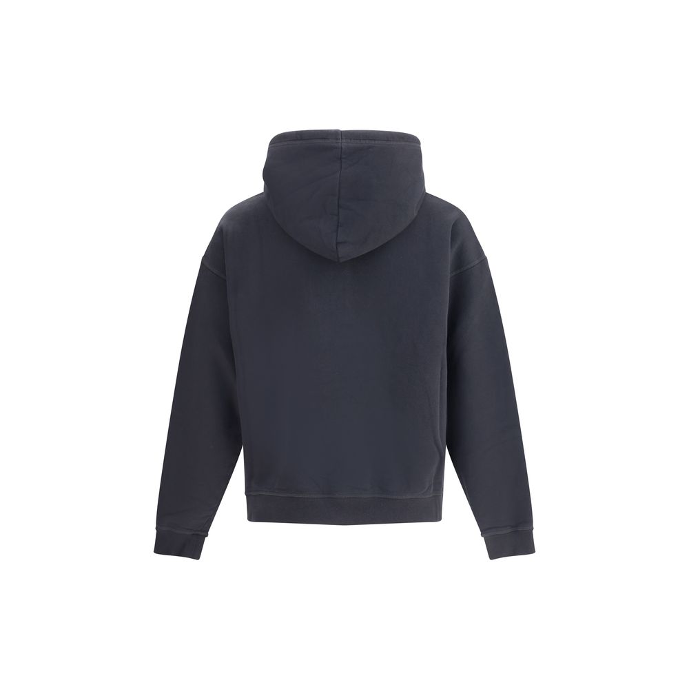 Dsquared² Black Cotton Sweatshirt