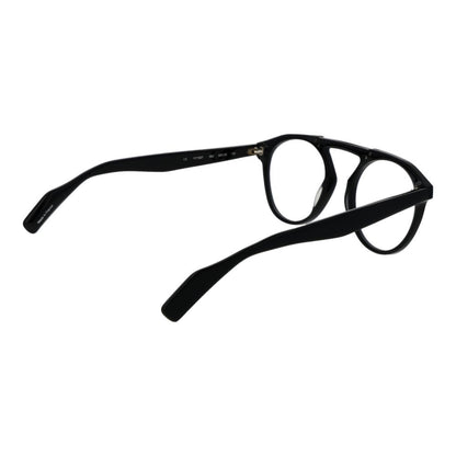 Yohji Yamamoto Black Plastic Glasses (Frames)