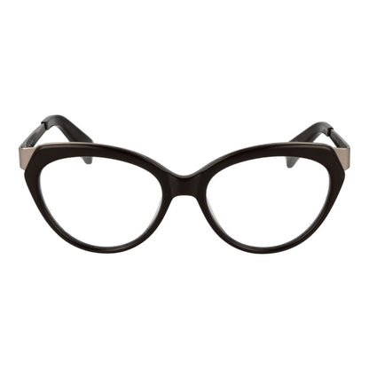 Yohji Yamamoto Brown Acetate Glasses (Frames)