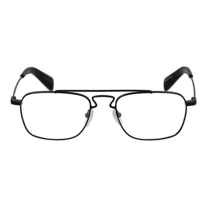 Yohji Yamamoto Black Metal Glasses (Frames)