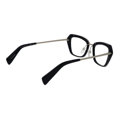 Yohji Yamamoto Blue Acetate Glasses (Frames)