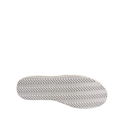 Twinset Pink Canvas Crystal Embellished Slip On Shoes Twinset