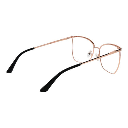 Guess Rose Gold Metal Glasses (Frames)