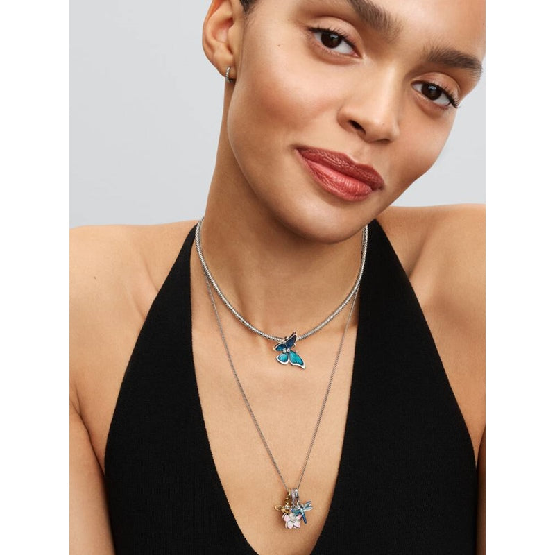PANDORA Mod. MOMENTS OVERSIZED BUTTERFLY CHARM