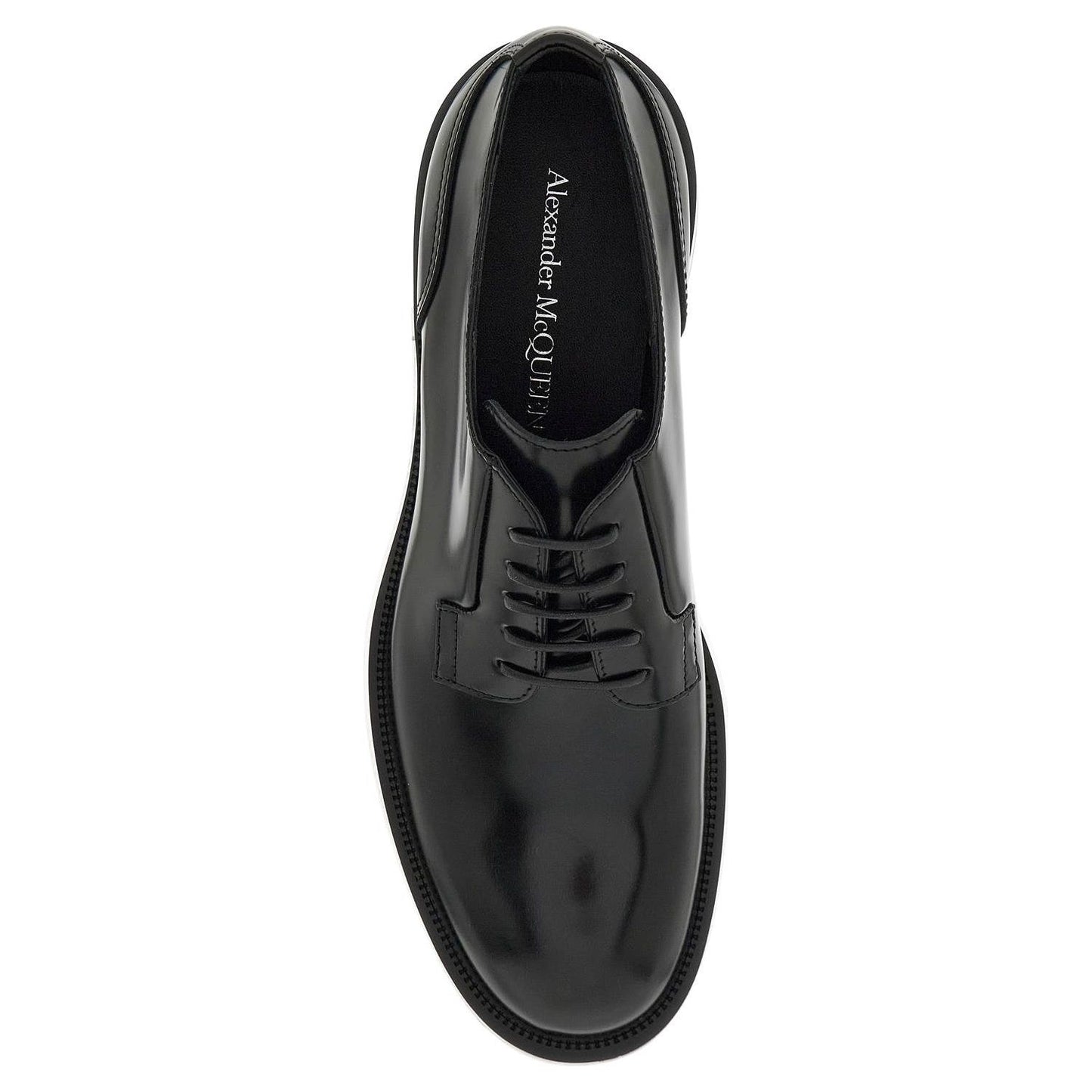 Alexander Mcqueen lace-up float shoes Lace-ups Alexander Mcqueen