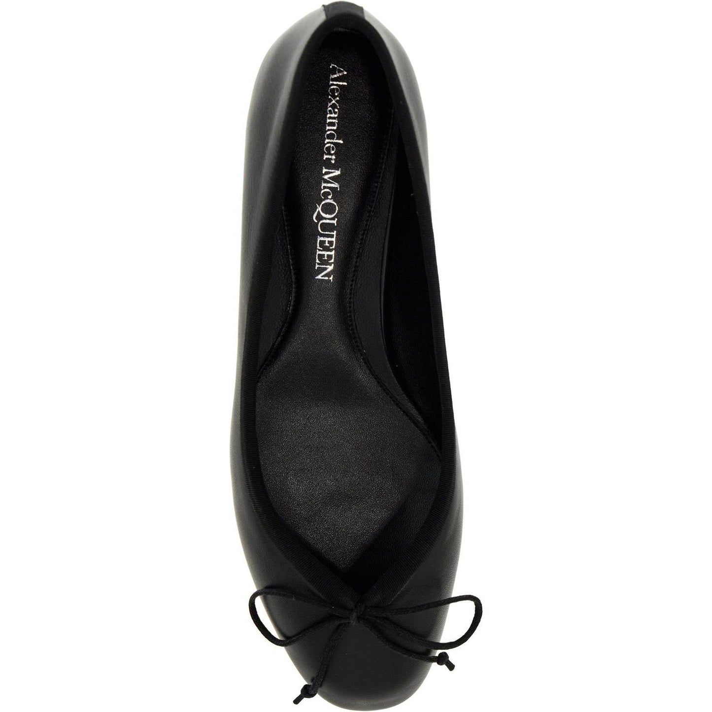 Alexander Mcqueen armadillo ballet Flat Shoes Alexander Mcqueen