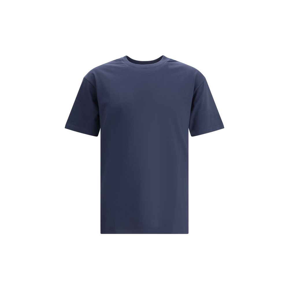 Givenchy Blue Cotton T-Shirt
