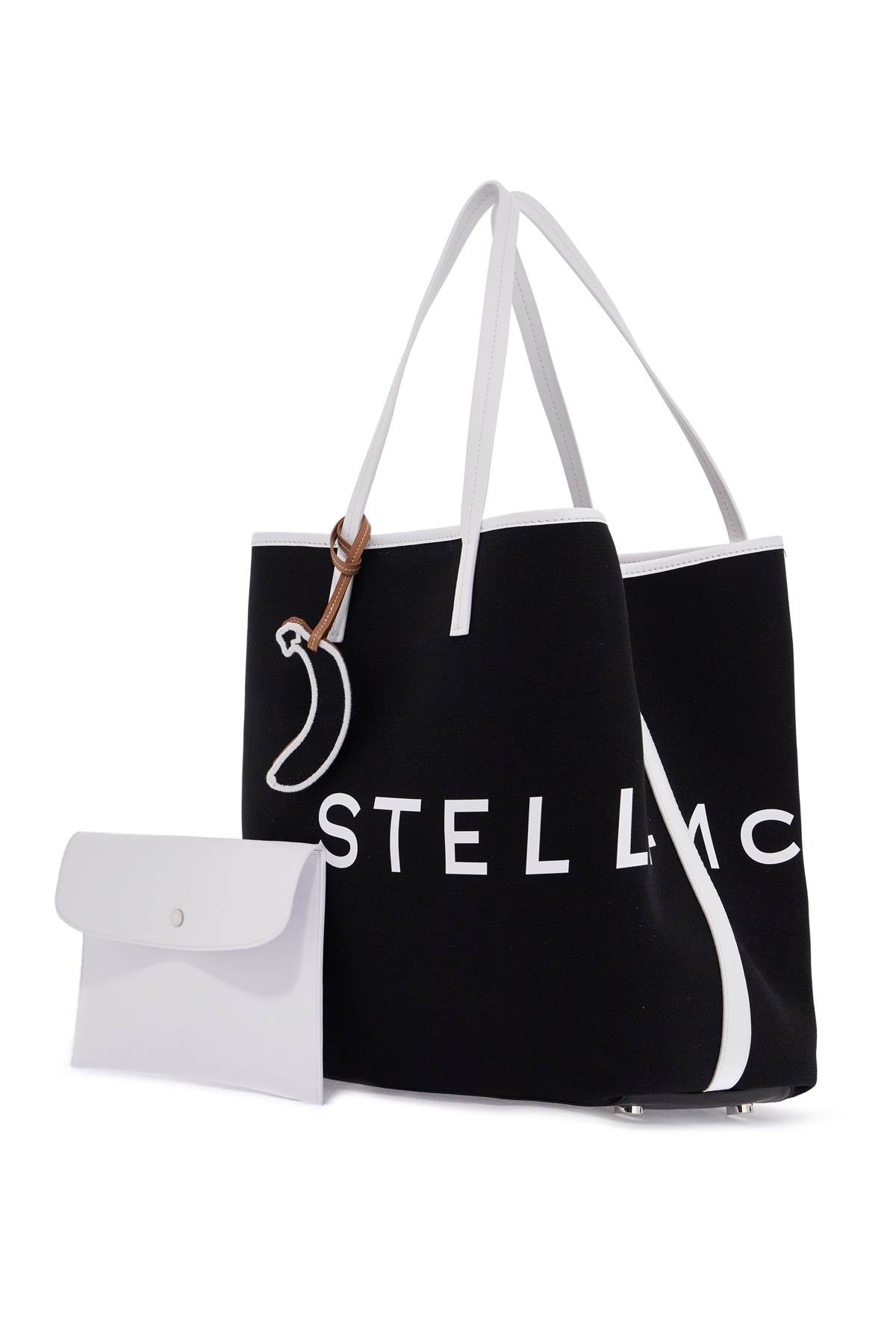 Stella McCartney bananatex® tote Shopper Stella McCartney