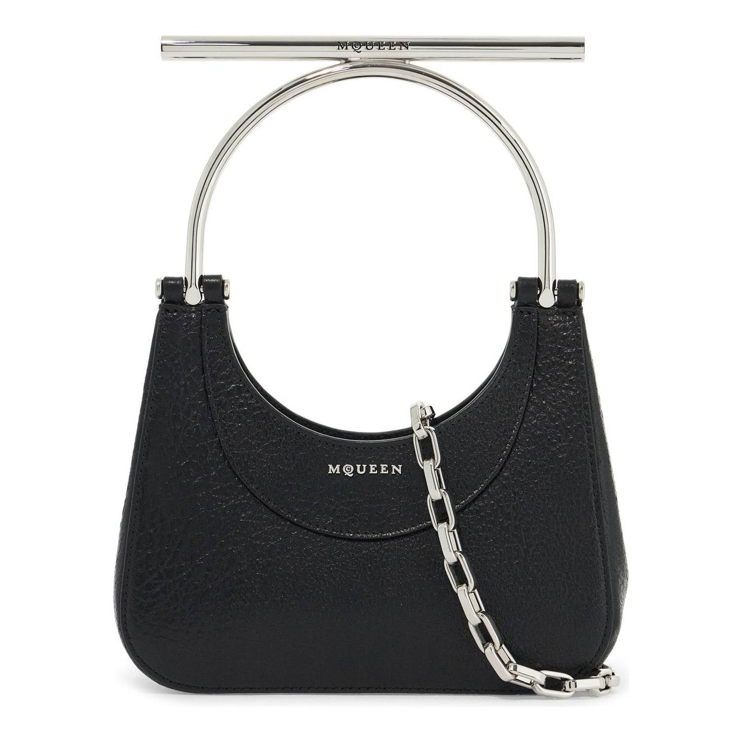 Alexander Mcqueen mini cross-bar handbag Shopper Alexander Mcqueen