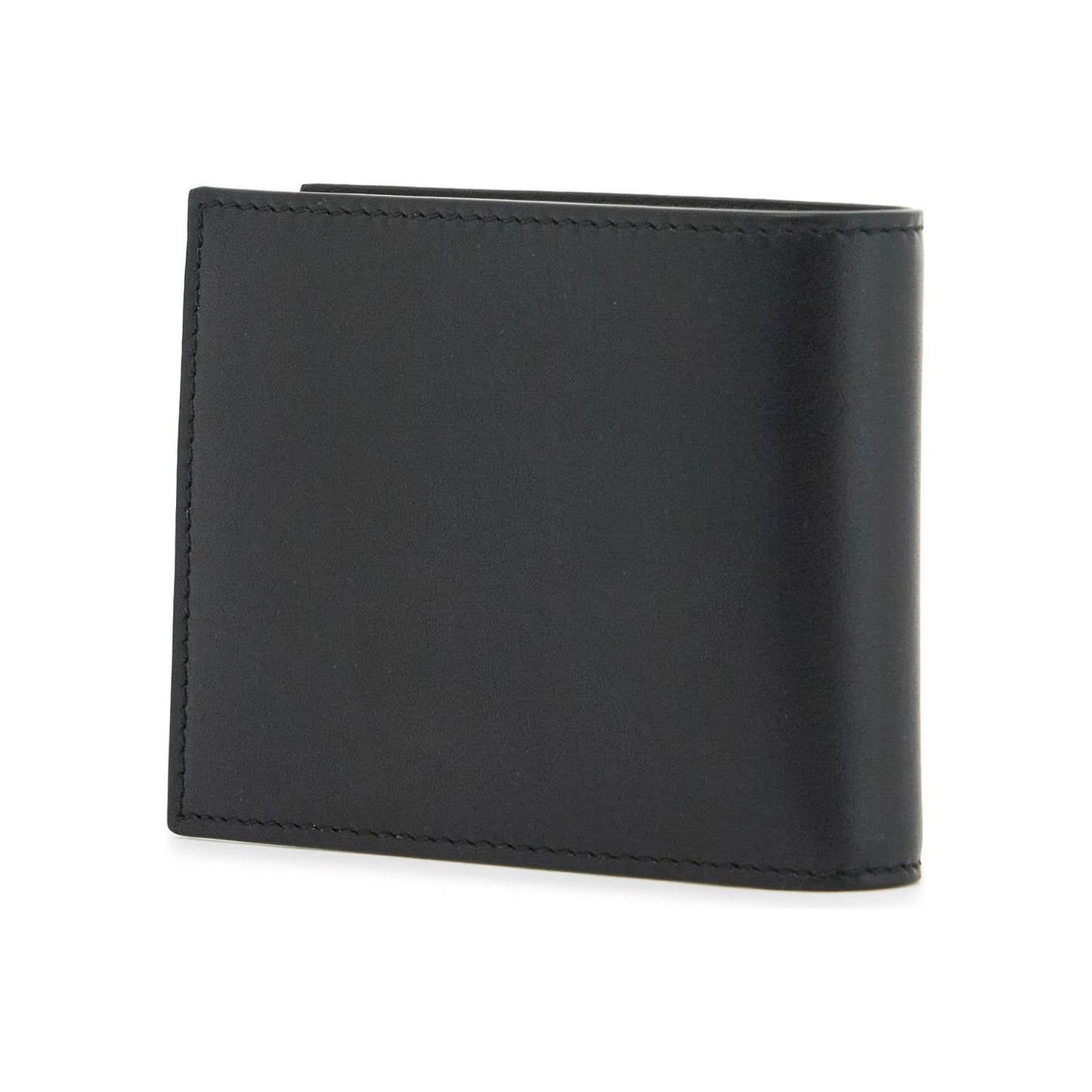 Alexander Mcqueen leather bifold wallet Small Leather Goods Alexander Mcqueen