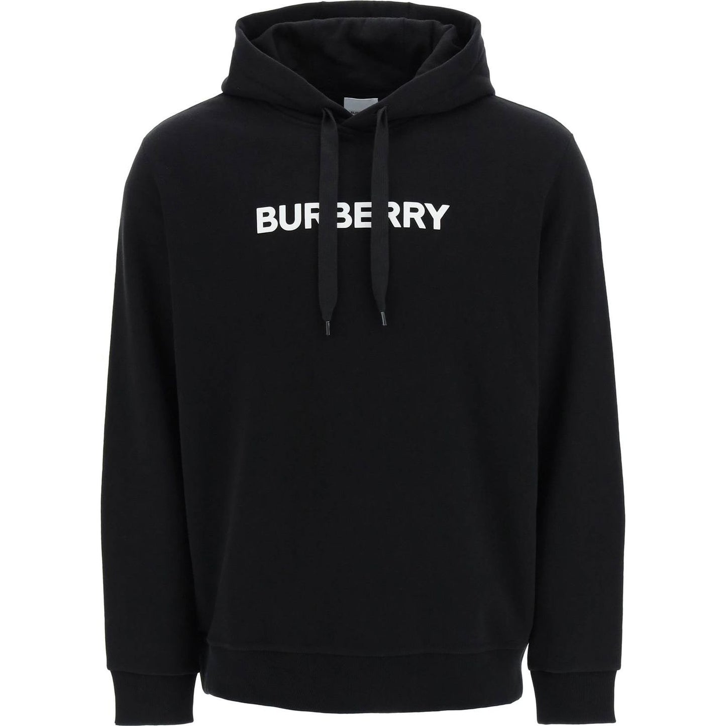 Burberry logo hoodie Topwear Burberry