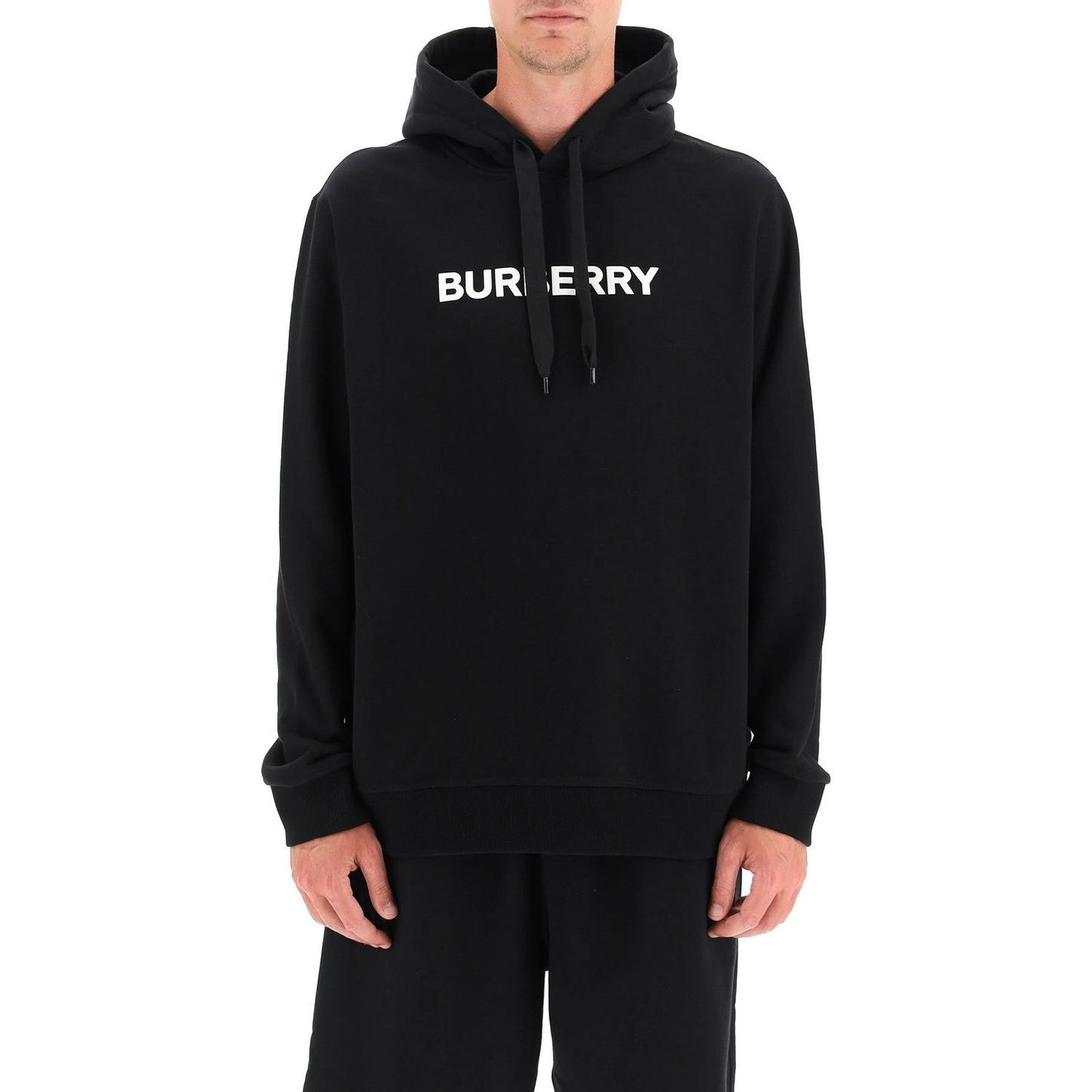 Burberry logo hoodie Topwear Burberry