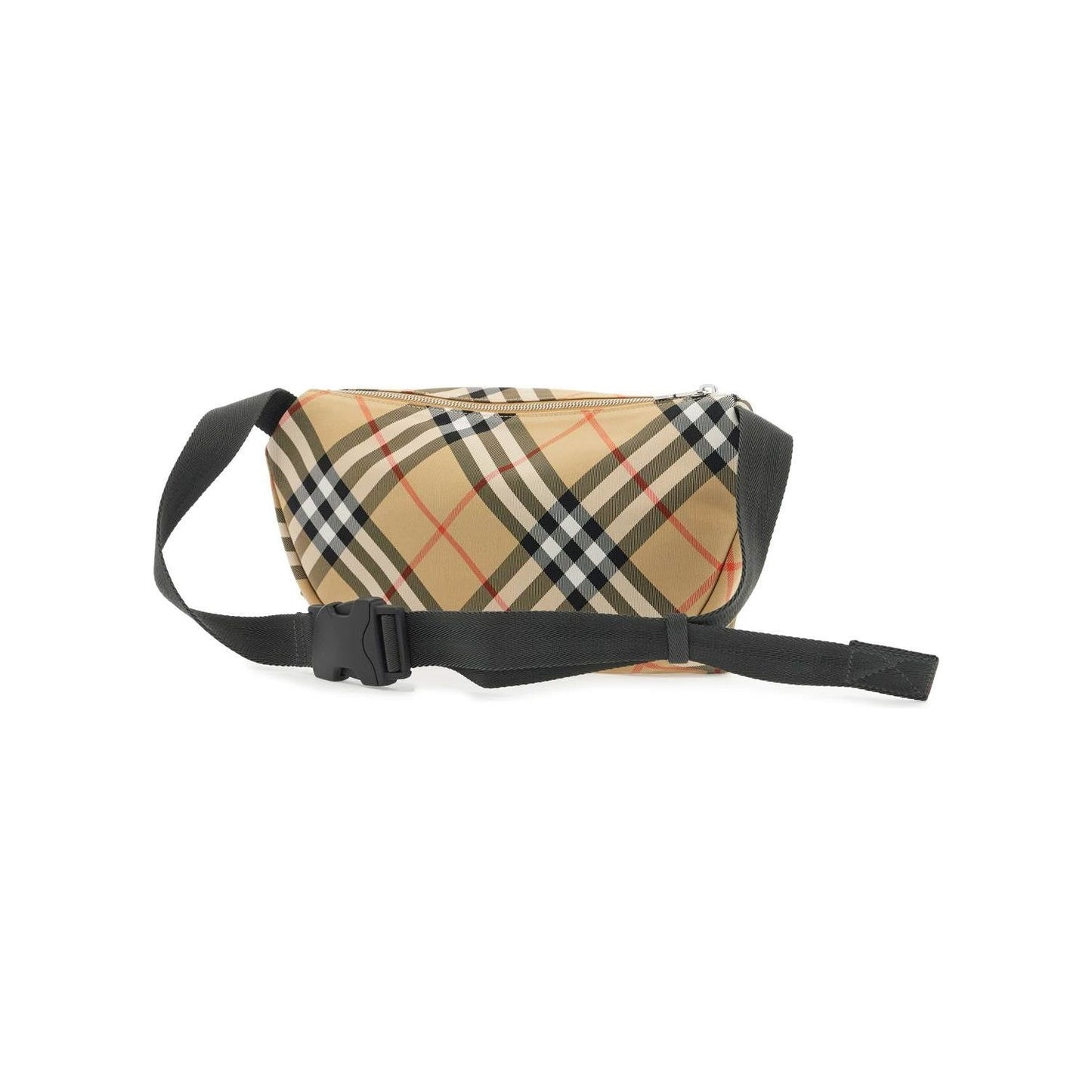 Burberry check marsupio in technical fabric Belt bags Burberry