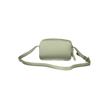Coccinelle Verde Leather Women Handbag