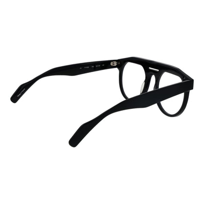 Yohji Yamamoto Black Plastic Glasses (Frames)
