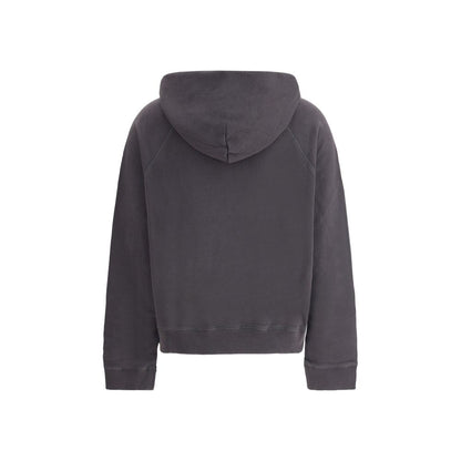 Zadig & Voltaire Gray Cotton Sweatshirt