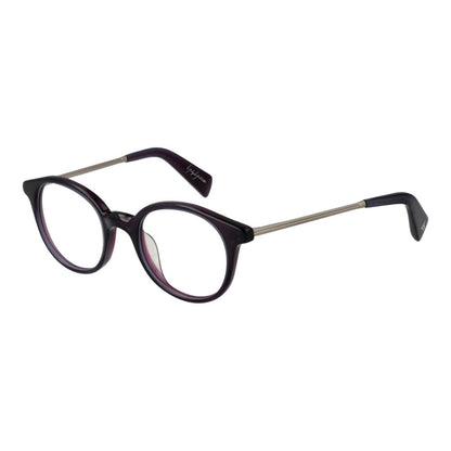 Yohji Yamamoto Multicolor Metal & Plastic Glasses (Frames)