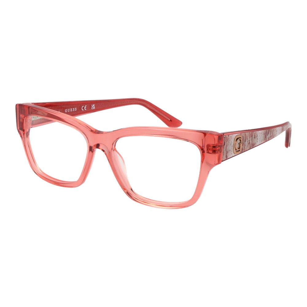 Guess Multicolor Acetate Glasses (Frames)