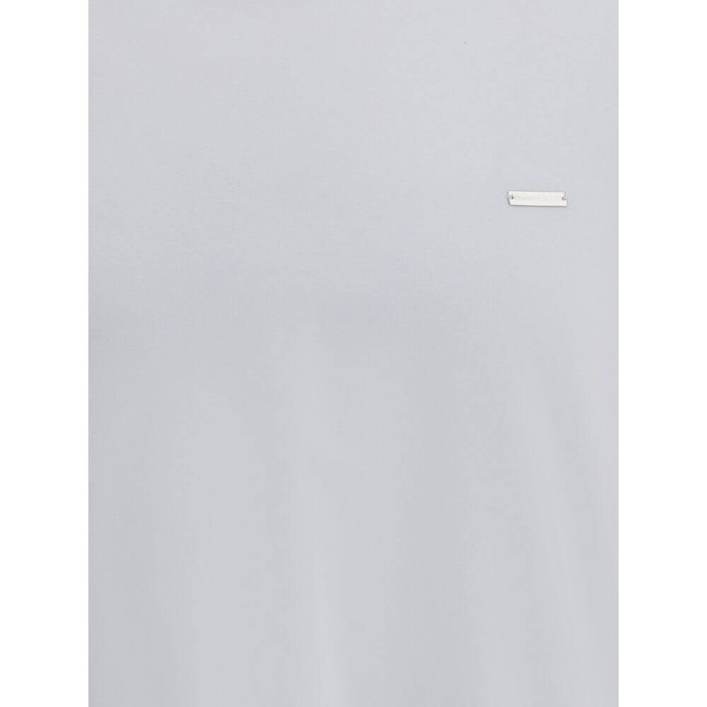 Dsquared² White Cotton T-Shirt