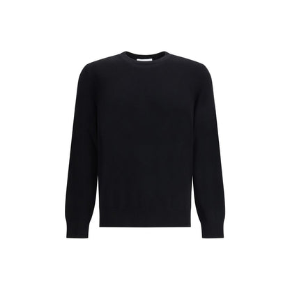 Alexander McQueen Black Cashmere Cashmere Sweater