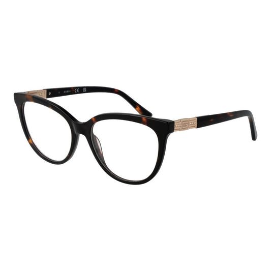 Guess Brown Acetate Glasses (Frames)