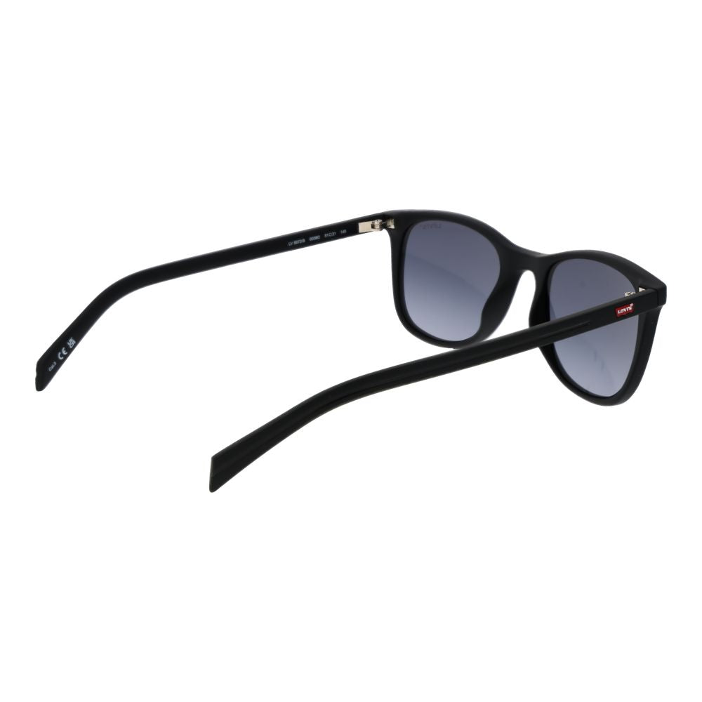 Levi's Black Polyamide Sunglasses