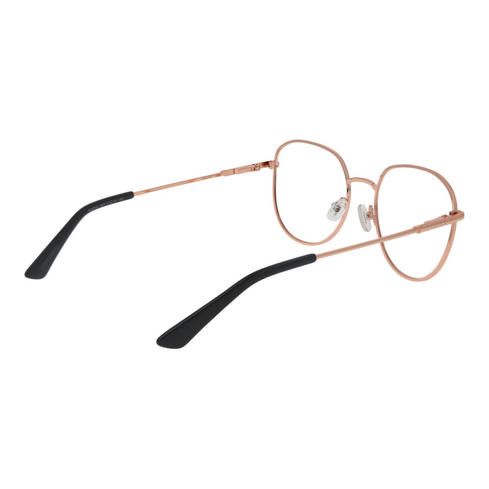 Guess Rose Gold Metal Glasses (Frames)