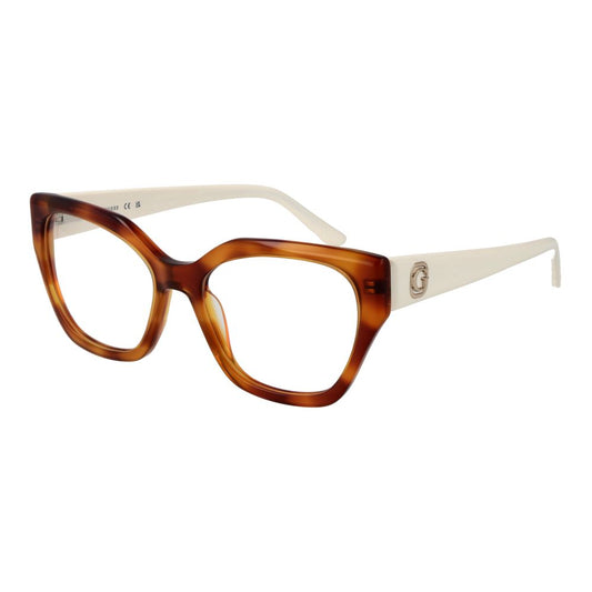 Guess Brown Acetate Glasses (Frames)