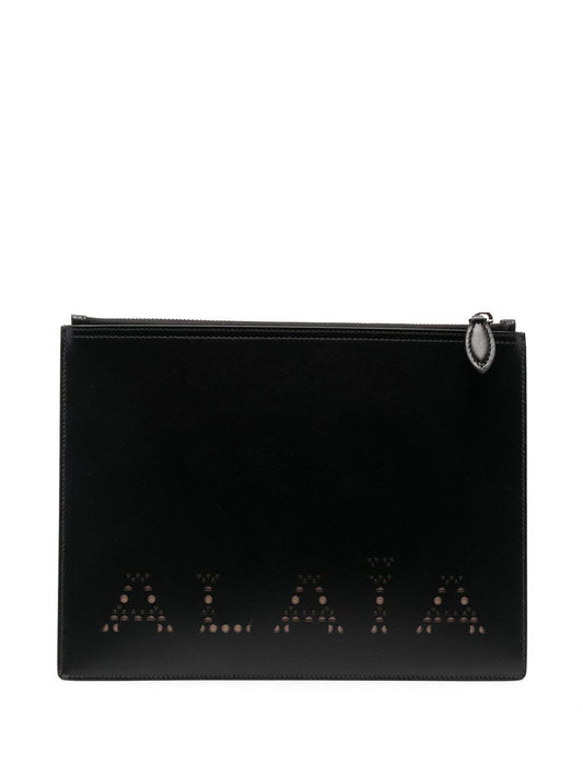 Alaia Wallets Black Wallets Alaia