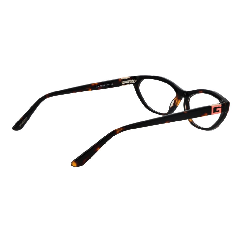 Guess Brown Acetate Glasses (Frames)