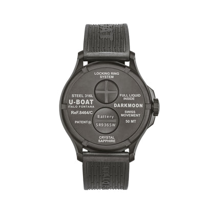 U-BOAT WATCHES Mod. 8464/C