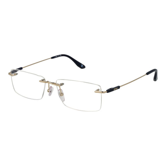 BMW Gold Titanium Glasses (Frames)