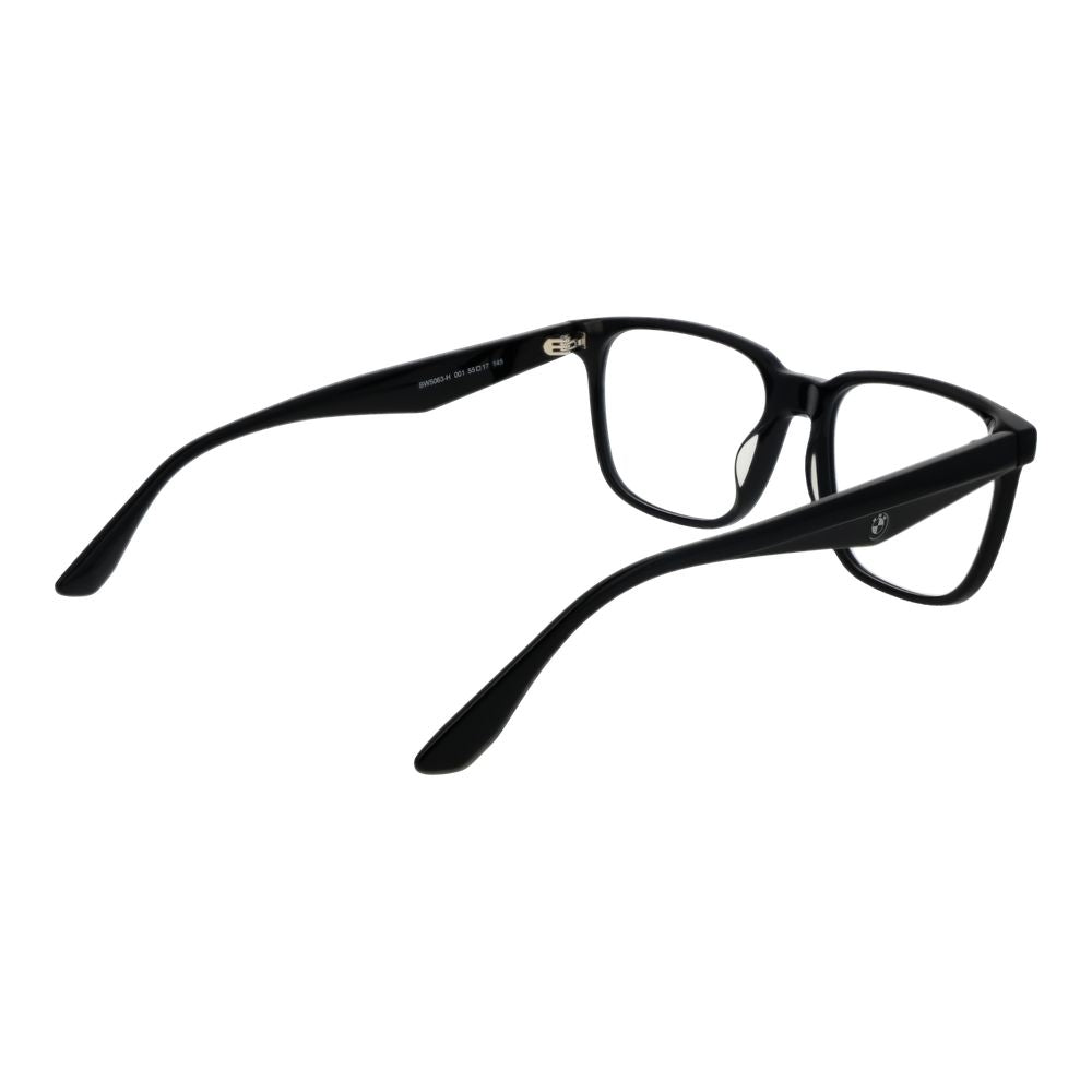 BMW Black Acetate Glasses (Frames)