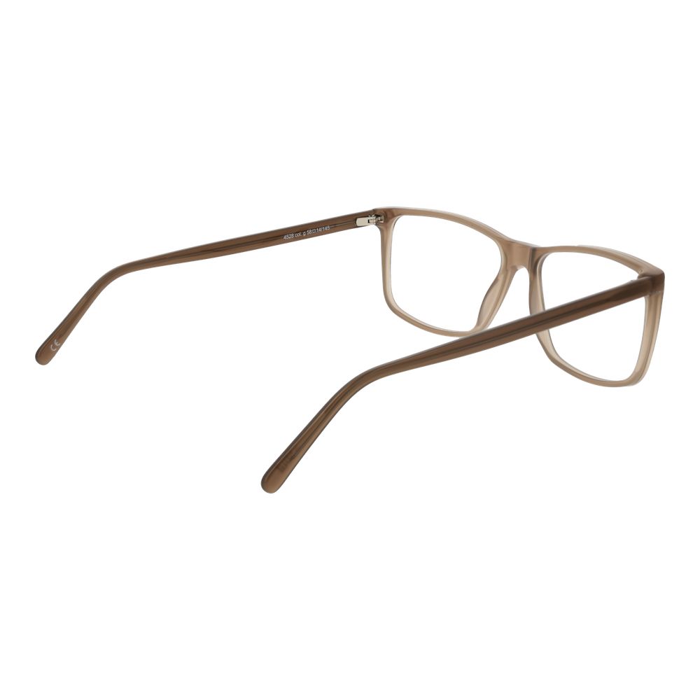 Andy Wolf Brown Acetate Glasses (Frames)