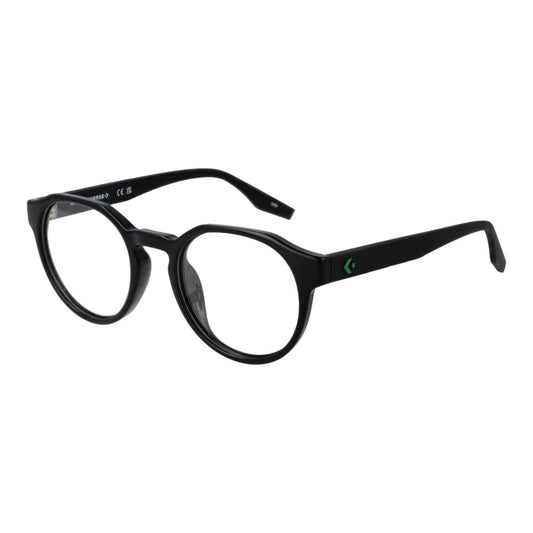 Converse Black Stainless Steel Glasses (Frames) Converse