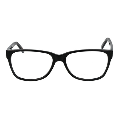 Andy Wolf Black Acetate Glasses (Frames)